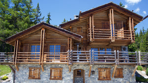 Maisons & chalets en bois - vagabondphotos.ch