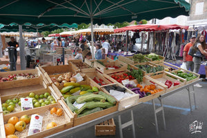 Marchés du monde - vagabondphotos.ch