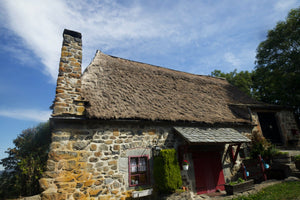 Vieux toits de France - vagabondphotos.ch