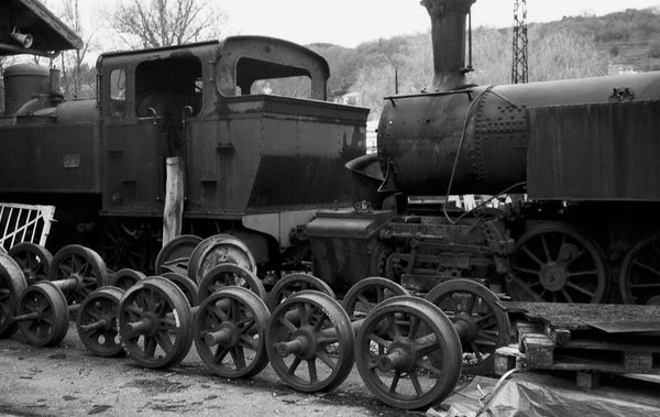 01 Vielle locomotive - vagabondphotos.ch