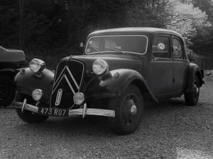 09 Citroën Traction 15 - vagabondphotos.ch