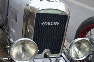 1. Amilcar - vagabondphotos.ch