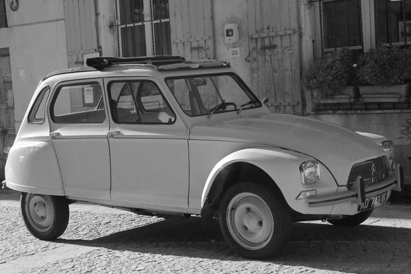 11 Citroën Dyane - vagabondphotos.ch