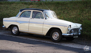 13 Simca Aronde - vagabondphotos.ch