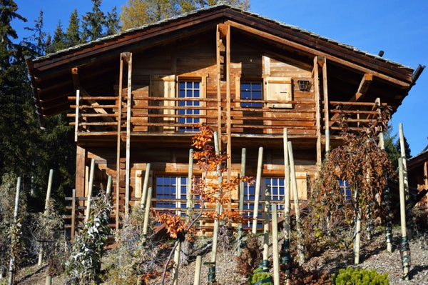 17 Chalet - vagabondphotos.ch