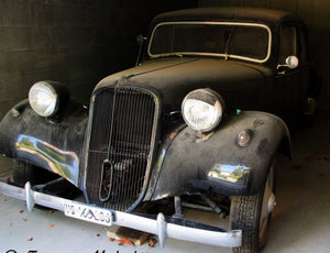 19 Citroen Traction - vagabondphotos.ch