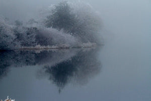 9. Arbres avec le givres, photos prise en Haute Loire, Ardèche. France. - vagabondphotos.ch