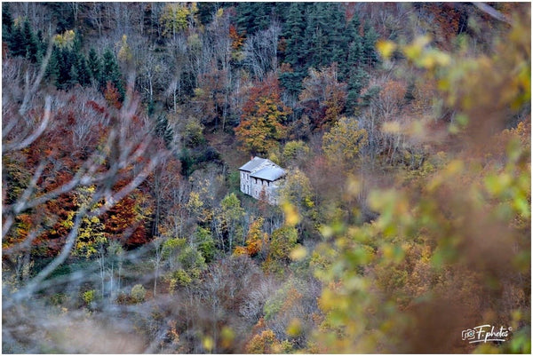 Ardèche nature - vagabondphotos.ch