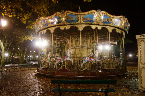 Carouselle - vagabondphotos.ch