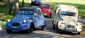 Citroën 2cv - vagabondphotos.ch