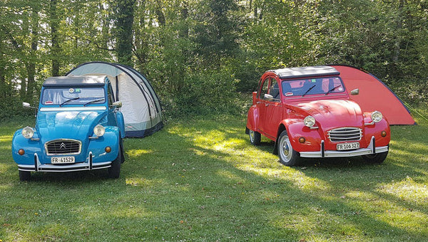 Citroën 2cv - vagabondphotos.ch