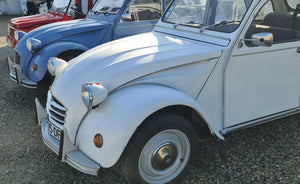 Citroën 2cv - vagabondphotos.ch