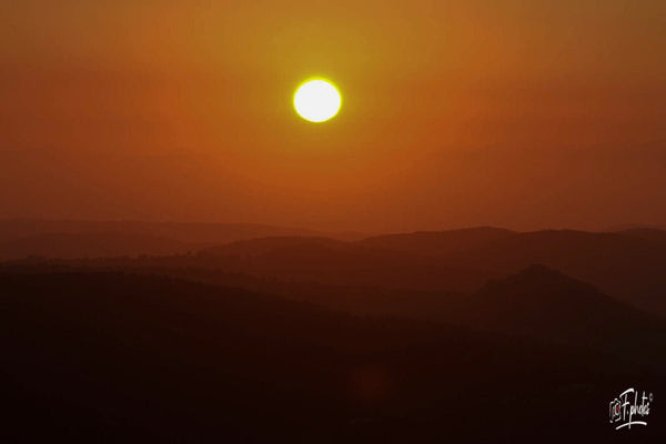 Couché de soleil - vagabondphotos.ch