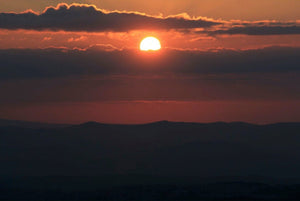 Couché de soleil - vagabondphotos.ch