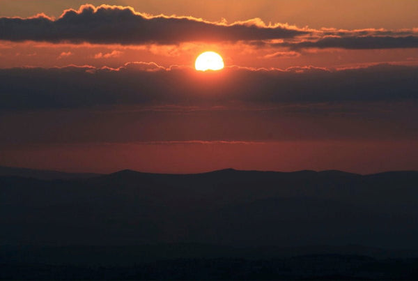 Couché de soleil - vagabondphotos.ch