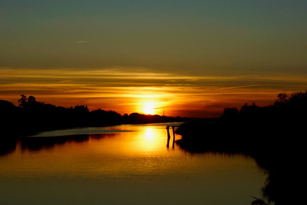 Couché de soleil - vagabondphotos.ch