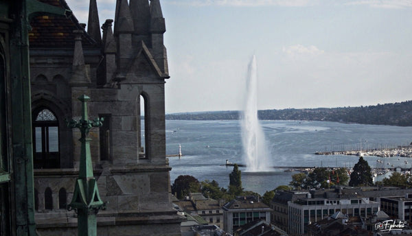 Depuis la cathédrale - vagabondphotos.ch