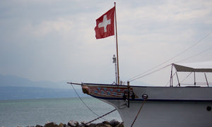 drapeau Suisse - vagabondphotos.ch