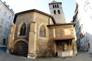 Eglise - vagabondphotos.ch