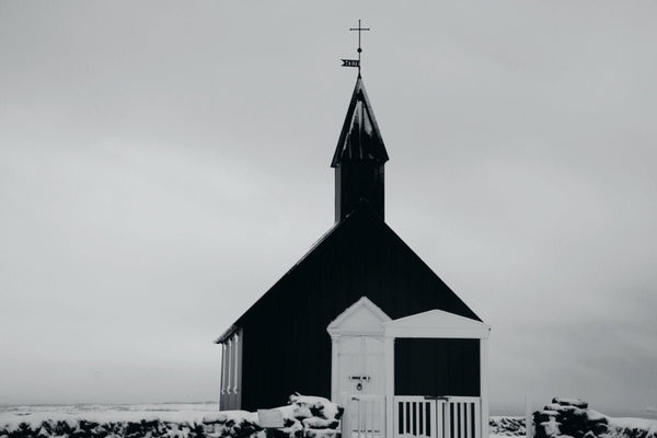 Eglise - vagabondphotos.ch