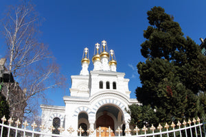 église Russe - vagabondphotos.ch