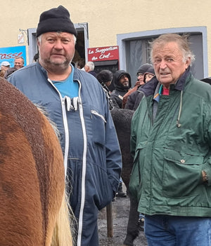 Fay-sur-Lignon, Foire de chevaux - vagabondphotos.ch