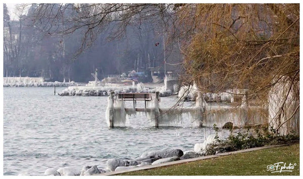 Genève froid - vagabondphotos.ch