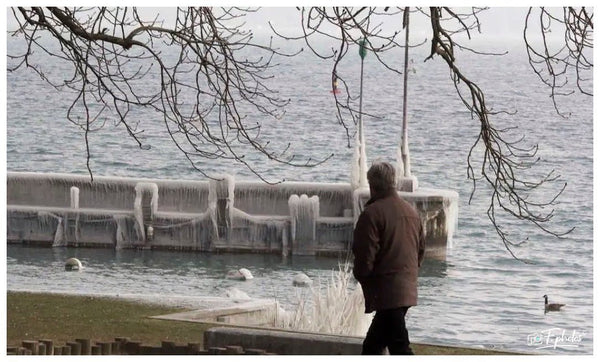 Genève froid - vagabondphotos.ch