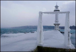 Genève hiver - vagabondphotos.ch