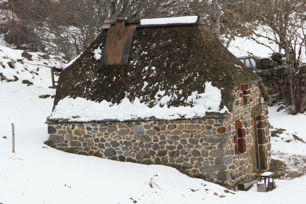 Gite sous la neige - vagabondphotos.ch