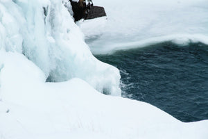 Islande glace Février 2020. - vagabondphotos.ch