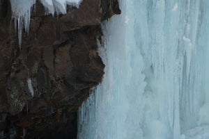 Islande glace Février 2020. - vagabondphotos.ch