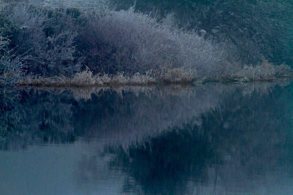 Lac gelé - vagabondphotos.ch