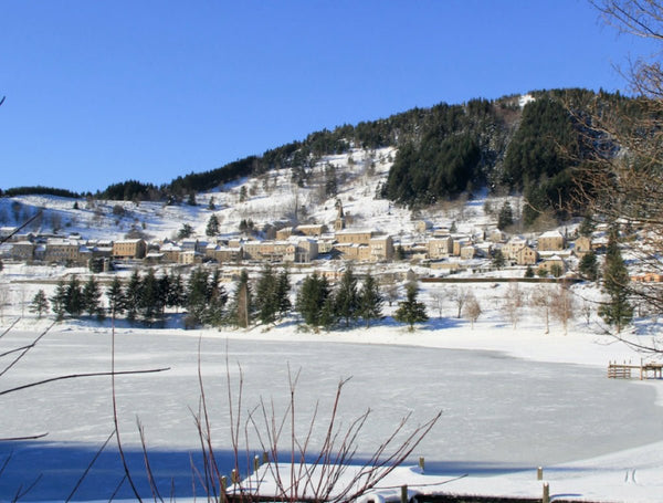 le lac en hiver - vagabondphotos.ch