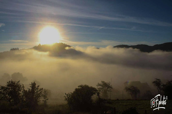 Levé de soleil - vagabondphotos.ch