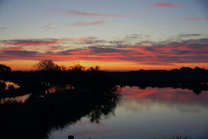 levé de soleil - vagabondphotos.ch