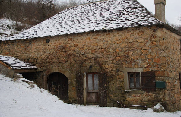 Maison de fermier - vagabondphotos.ch