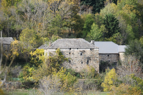 Maison en pierres - vagabondphotos.ch