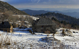 panorama Ardéchois - vagabondphotos.ch