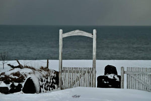 Porte du temps Islande - vagabondphotos.ch