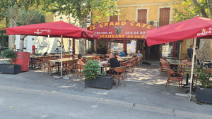 Saint-Laurent-d'Aigouze Camargue FranceL - vagabondphotos.ch