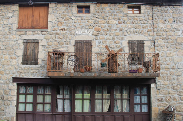 une maison - vagabondphotos.ch