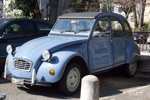 voiture ancienne - vagabondphotos.ch